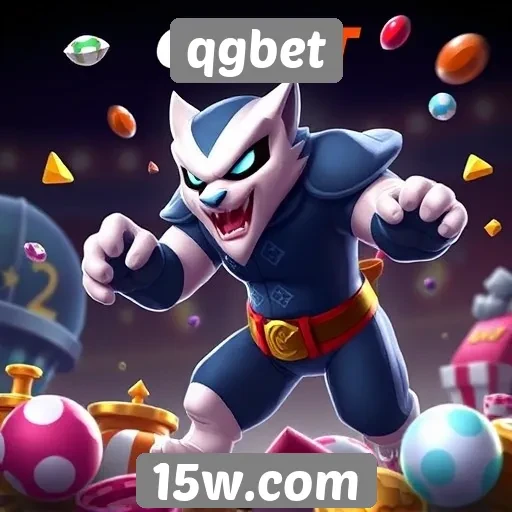 Análise de jogos disponíveis no site qgbet