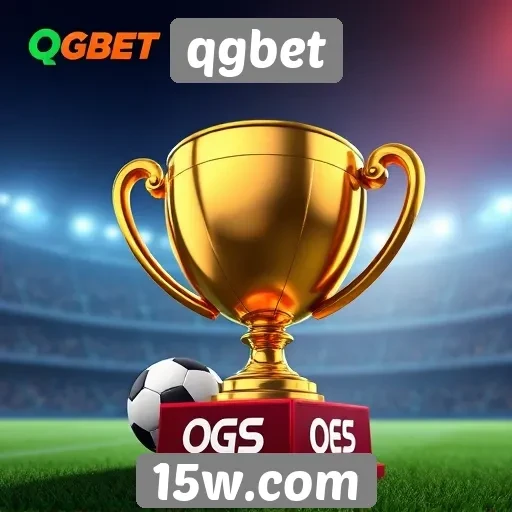 Apostas esportivas em alta no site qgbet