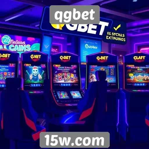 Experiência do usuário na plataforma de jogos qgbet